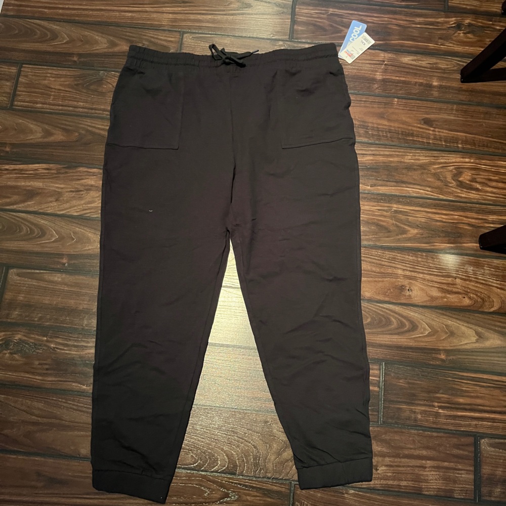 32 degrees black joggers